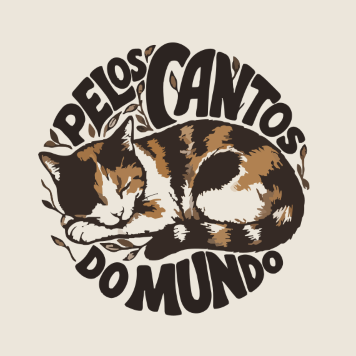 Pêlos Cantos do Mundo